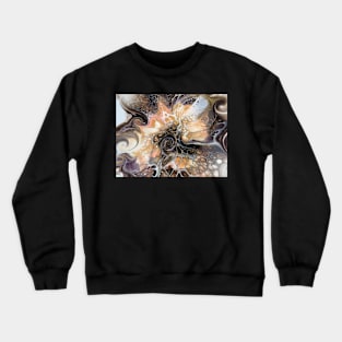 Simmering Vortex Crewneck Sweatshirt